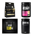 Masseaufbau für Fortgeschrittene: Kevin Levrone Anabolic + 3 weitere – alle enthaltenen Artikel