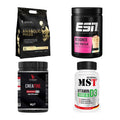 Masseaufbau für Fortgeschrittene: Kevin Levrone Anabolic + 3 weitere – alle enthaltenen Artikel