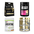 Masseaufbau für Fortgeschrittene: Kevin Levrone Anabolic + 3 weitere – alle enthaltenen Artikel