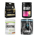 Masseaufbau für Fortgeschrittene: Kevin Levrone Anabolic + 3 weitere – alle enthaltenen Artikel
