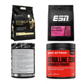 Masseaufbau für Fortgeschrittene: Kevin Levrone Anabolic + 3 weitere – alle enthaltenen Artikel