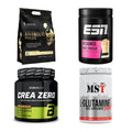 Masseaufbau für Fortgeschrittene: Kevin Levrone Anabolic + 3 weitere – alle enthaltenen Artikel