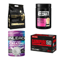 Masseaufbau für Fortgeschrittene: Kevin Levrone Anabolic + 3 weitere – alle enthaltenen Artikel