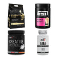 Masseaufbau für Fortgeschrittene: Kevin Levrone Anabolic + 3 weitere – alle enthaltenen Artikel