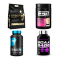 Masseaufbau für Fortgeschrittene: Kevin Levrone Anabolic + 3 weitere – alle enthaltenen Artikel
