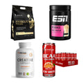 Masseaufbau für Fortgeschrittene: Kevin Levrone Anabolic + 3 weitere – alle enthaltenen Artikel