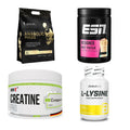 Masseaufbau für Fortgeschrittene: Kevin Levrone Anabolic + 3 weitere – alle enthaltenen Artikel