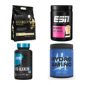 Masseaufbau für Fortgeschrittene: Kevin Levrone Anabolic + 3 weitere – alle enthaltenen Artikel