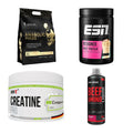 Masseaufbau für Fortgeschrittene: Kevin Levrone Anabolic + 3 weitere – alle enthaltenen Artikel