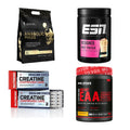 Masseaufbau für Fortgeschrittene: Kevin Levrone Anabolic + 3 weitere – alle enthaltenen Artikel