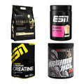 Masseaufbau für Fortgeschrittene: Kevin Levrone Anabolic + 3 weitere – alle enthaltenen Artikel