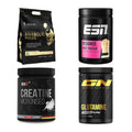 Masseaufbau für Fortgeschrittene: Kevin Levrone Anabolic + 3 weitere – alle enthaltenen Artikel