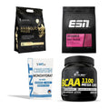 Masseaufbau für Fortgeschrittene: Kevin Levrone Anabolic + 3 weitere – alle enthaltenen Artikel