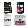 Masseaufbau für Fortgeschrittene: Kevin Levrone Anabolic + 3 weitere – alle enthaltenen Artikel