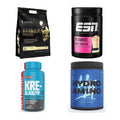 Masseaufbau für Fortgeschrittene: Kevin Levrone Anabolic + 3 weitere – alle enthaltenen Artikel