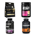 Masseaufbau für Fortgeschrittene: Kevin Levrone Anabolic + 3 weitere – alle enthaltenen Artikel