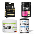 Masseaufbau für Fortgeschrittene: Kevin Levrone Anabolic + 3 weitere – alle enthaltenen Artikel