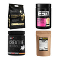 Masseaufbau für Fortgeschrittene: Kevin Levrone Anabolic + 3 weitere – alle enthaltenen Artikel