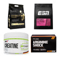 Masseaufbau für Fortgeschrittene: Kevin Levrone Anabolic + 3 weitere – alle enthaltenen Artikel