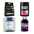 Masseaufbau für Fortgeschrittene: Kevin Levrone Anabolic + 3 weitere – alle enthaltenen Artikel