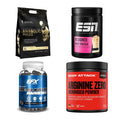 Masseaufbau für Fortgeschrittene: Kevin Levrone Anabolic + 3 weitere – alle enthaltenen Artikel