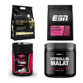 Masseaufbau für Fortgeschrittene: Kevin Levrone Anabolic + 3 weitere – alle enthaltenen Artikel