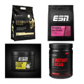 Masseaufbau für Fortgeschrittene: Kevin Levrone Anabolic + 3 weitere – alle enthaltenen Artikel