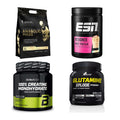 Masseaufbau für Fortgeschrittene: Kevin Levrone Anabolic + 3 weitere – alle enthaltenen Artikel