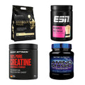 Masseaufbau für Fortgeschrittene: Kevin Levrone Anabolic + 3 weitere – alle enthaltenen Artikel