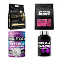 Masseaufbau für Fortgeschrittene: Kevin Levrone Anabolic + 3 weitere – alle enthaltenen Artikel