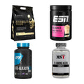 Masseaufbau für Fortgeschrittene: Kevin Levrone Anabolic + 3 weitere – alle enthaltenen Artikel