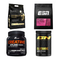 Masseaufbau für Fortgeschrittene: Kevin Levrone Anabolic + 3 weitere – alle enthaltenen Artikel