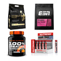 Masseaufbau für Fortgeschrittene: Kevin Levrone Anabolic + 3 weitere – alle enthaltenen Artikel