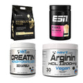 Masseaufbau für Fortgeschrittene: Kevin Levrone Anabolic + 3 weitere – alle enthaltenen Artikel