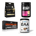 Masseaufbau für Fortgeschrittene: Kevin Levrone Anabolic + 3 weitere – alle enthaltenen Artikel