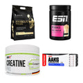 Masseaufbau für Fortgeschrittene: Kevin Levrone Anabolic + 3 weitere – alle enthaltenen Artikel