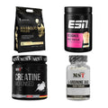 Masseaufbau für Fortgeschrittene: Kevin Levrone Anabolic + 3 weitere – alle enthaltenen Artikel