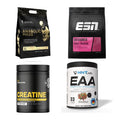 Masseaufbau für Fortgeschrittene: Kevin Levrone Anabolic + 3 weitere – alle enthaltenen Artikel