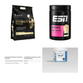 Masseaufbau für Fortgeschrittene: Kevin Levrone Anabolic + 3 weitere – alle enthaltenen Artikel