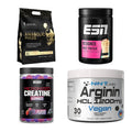 Masseaufbau für Fortgeschrittene: Kevin Levrone Anabolic + 3 weitere – alle enthaltenen Artikel