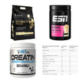 Masseaufbau für Fortgeschrittene: Kevin Levrone Anabolic + 3 weitere – alle enthaltenen Artikel