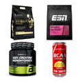 Masseaufbau für Fortgeschrittene: Kevin Levrone Anabolic + 3 weitere – alle enthaltenen Artikel