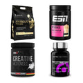 Masseaufbau für Fortgeschrittene: Kevin Levrone Anabolic + 3 weitere – alle enthaltenen Artikel