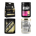 Masseaufbau für Fortgeschrittene: Kevin Levrone Anabolic + 3 weitere – alle enthaltenen Artikel
