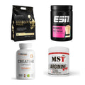 Masseaufbau für Fortgeschrittene: Kevin Levrone Anabolic + 3 weitere – alle enthaltenen Artikel