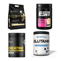 Masseaufbau für Fortgeschrittene: Kevin Levrone Anabolic + 3 weitere – alle enthaltenen Artikel