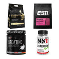 Masseaufbau für Fortgeschrittene: Kevin Levrone Anabolic + 3 weitere – alle enthaltenen Artikel