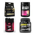 Masseaufbau für Fortgeschrittene: Kevin Levrone Anabolic + 3 weitere – alle enthaltenen Artikel