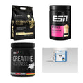 Masseaufbau für Fortgeschrittene: Kevin Levrone Anabolic + 3 weitere – alle enthaltenen Artikel