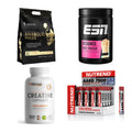 Masseaufbau für Fortgeschrittene: Kevin Levrone Anabolic + 3 weitere – alle enthaltenen Artikel